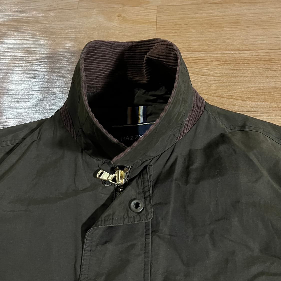 [100] 헤지스 클래식 필드자켓 상품이미지5