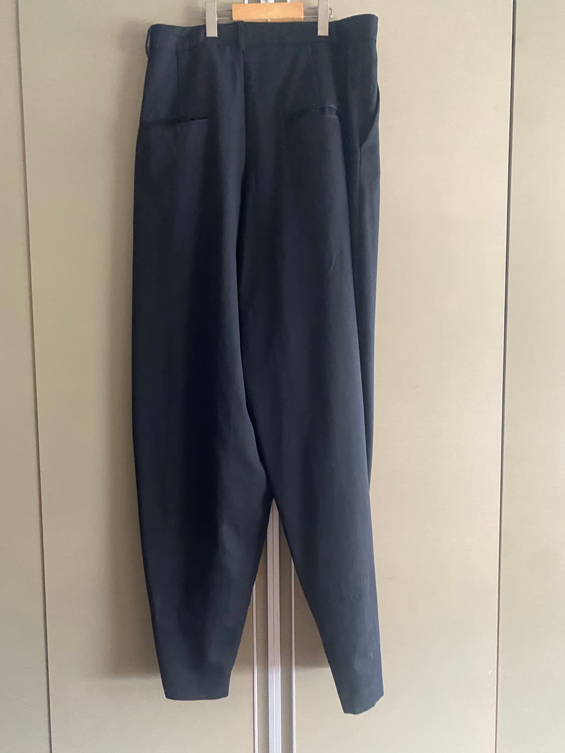 텔파 벌룬 와이드 트라우저 팬츠 상품이미지7