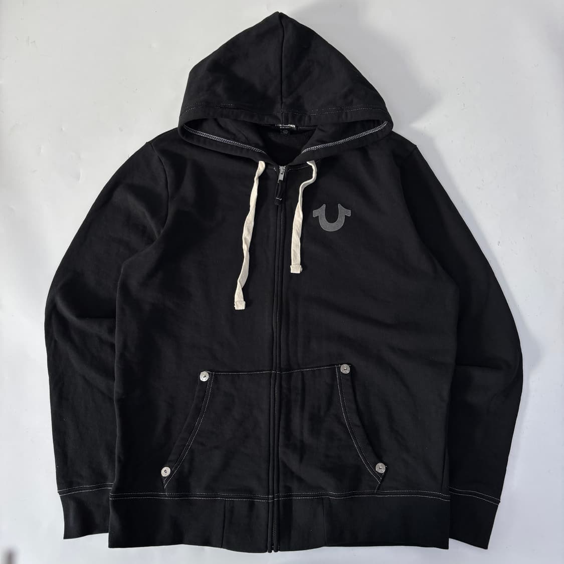 트루릴리전 후드집업 상품이미지3