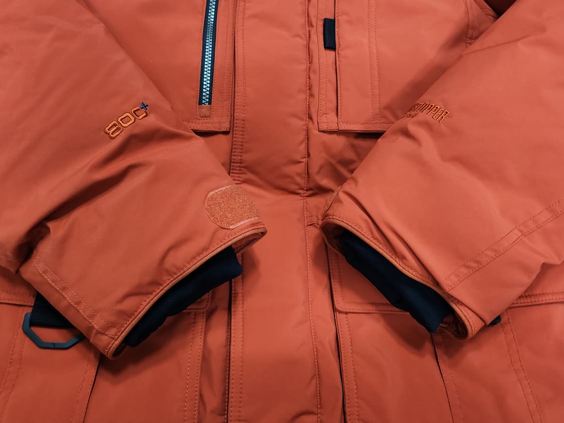 코오롱 안타티카 800 헤비 다운 패딩 상품이미지8