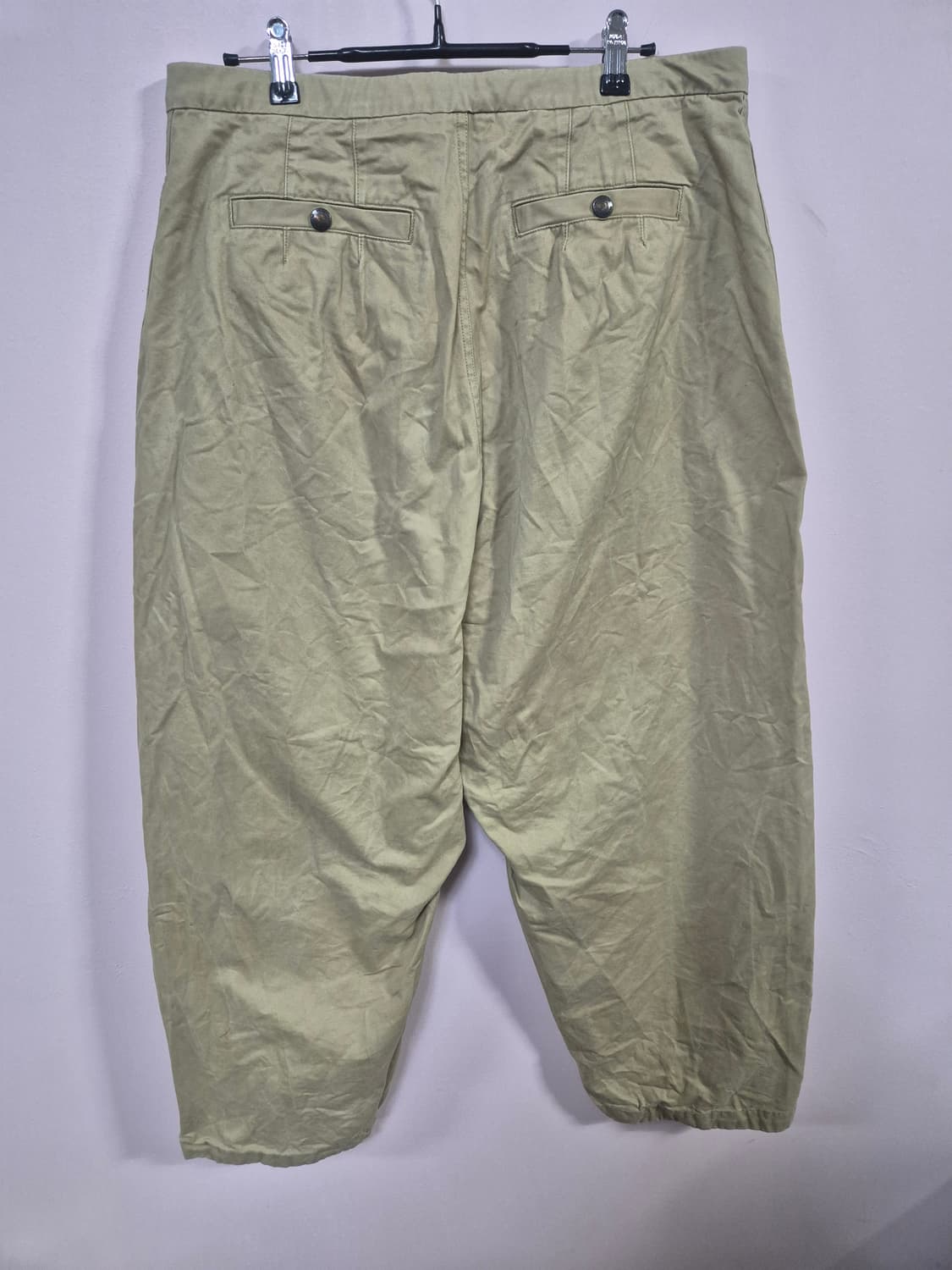 아웃스탠딩 벌룬팬츠 xl 상품이미지3