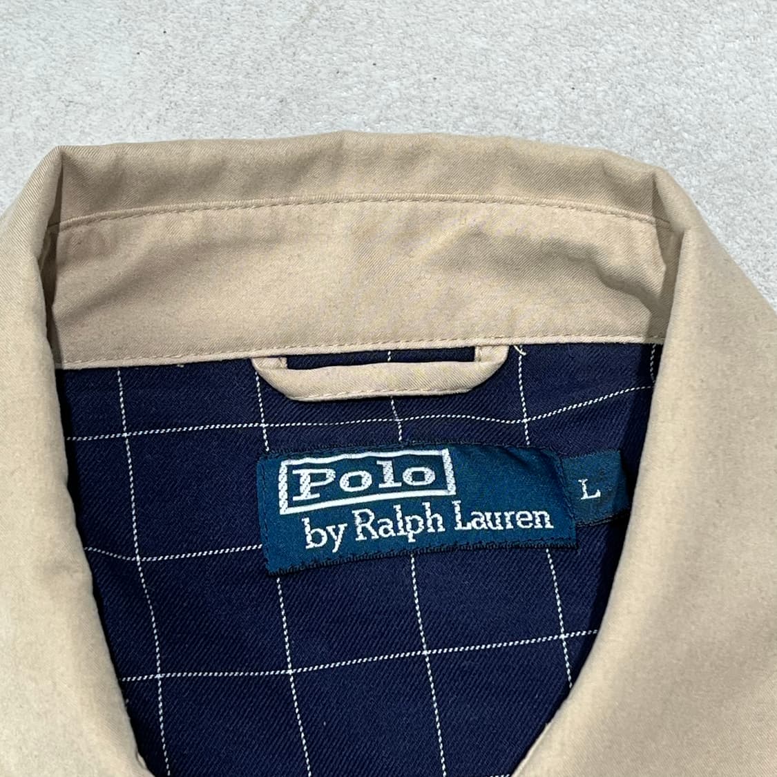 폴로 랄프로렌 워크 스윙자켓 s08852 상품이미지6