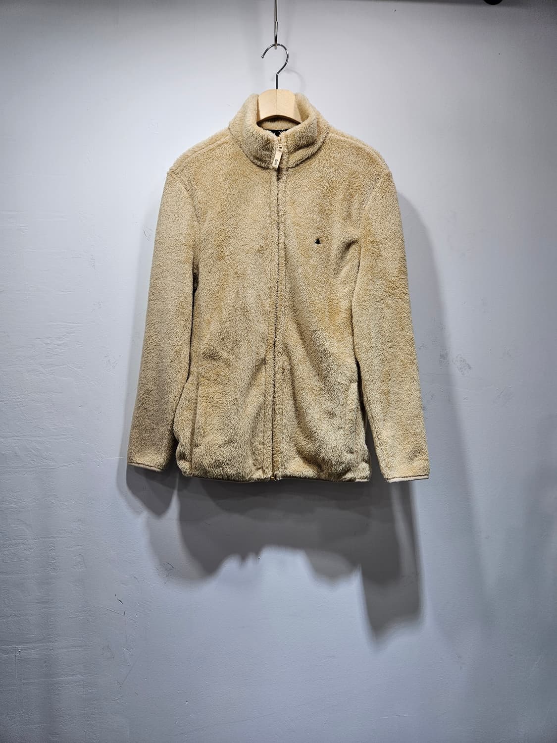 언리미트(Unlimit) 후리스 집업 상품이미지1