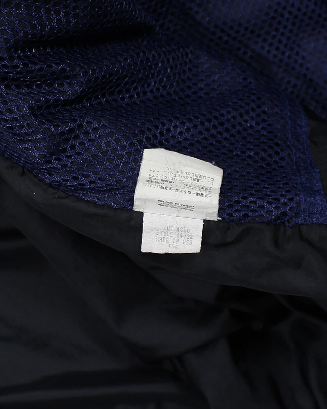 1996 USA 파타고니아 퍼프볼 인슐레이티드 자켓 빈티지 미국제 상품이미지7