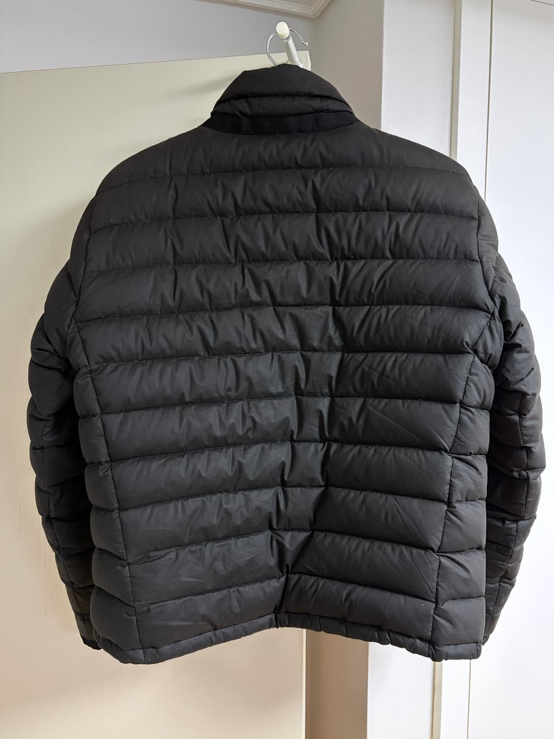 00‘s CP컴퍼니 경량패딩 블랙 상품이미지2