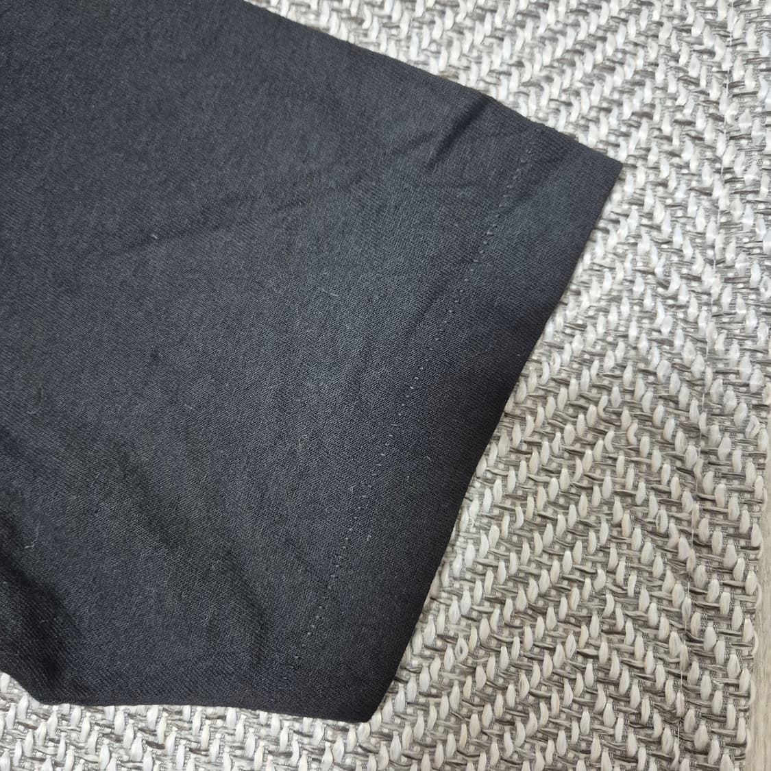 90s 빈티지 Death Cigarettes 싱글스티치 티셔츠 (L) 상품이미지8