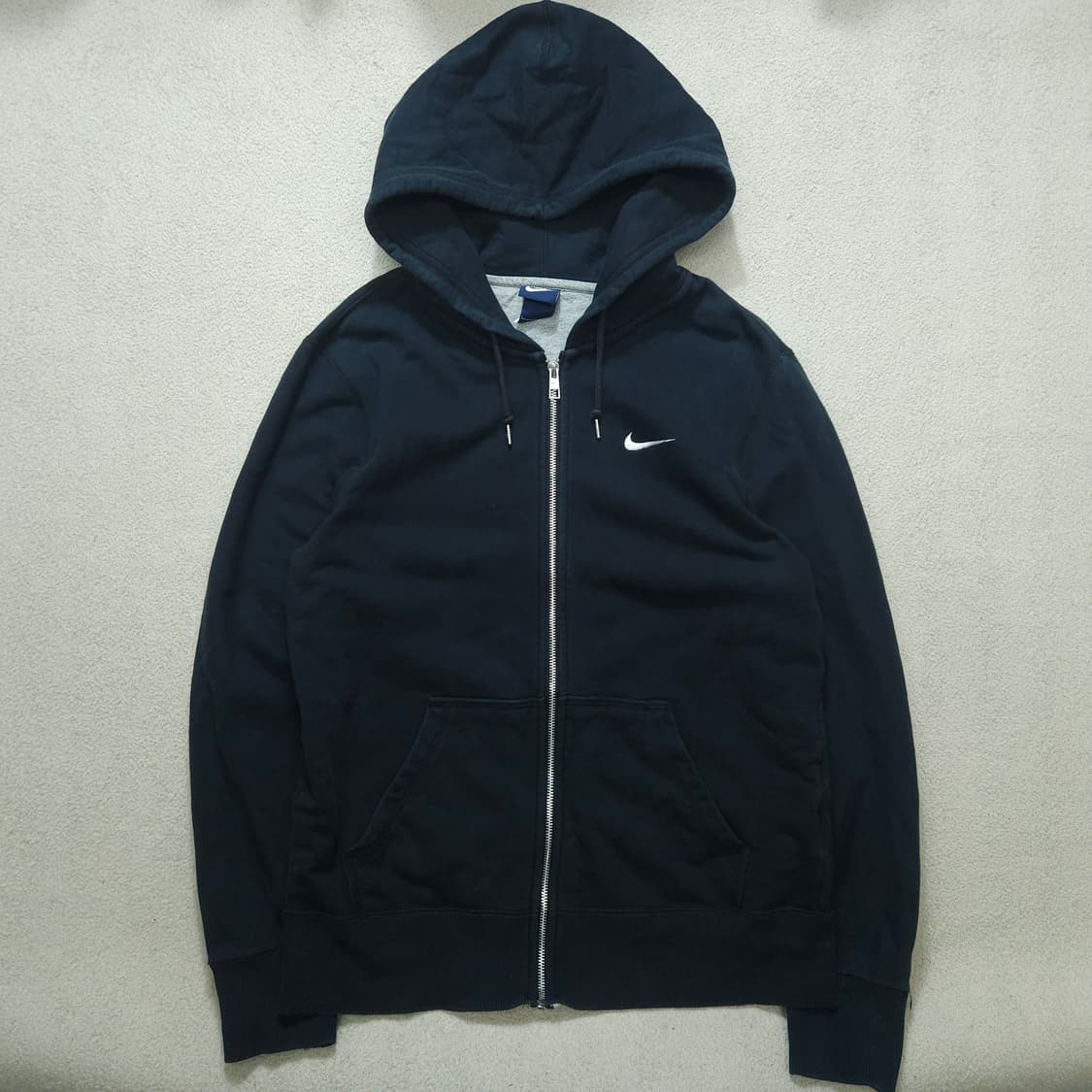 나이키 스우시 후드 집업 L 상품이미지2