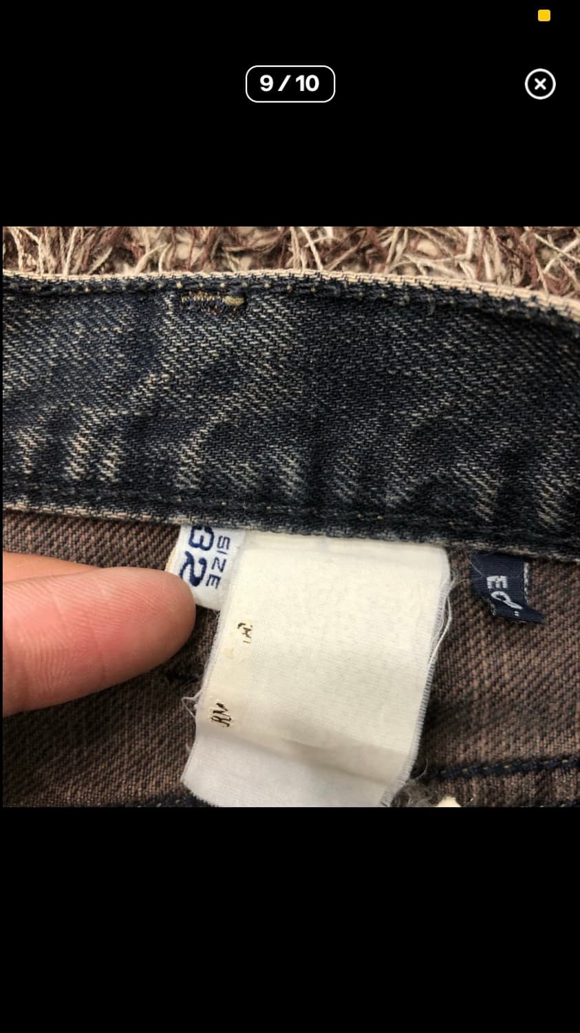 아르마니 데님 상품이미지9