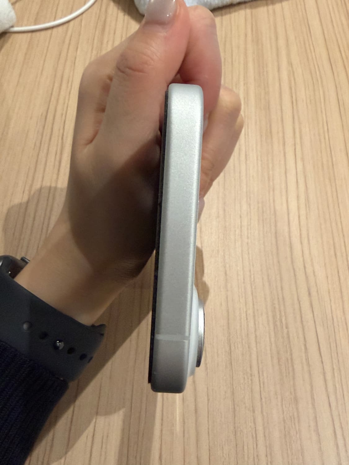 아이폰16 화이트 512GB (가격내림 X) 상품이미지8