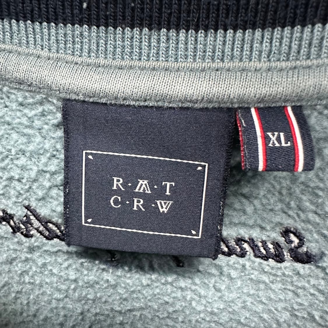 105 로맨틱크라운 여자 오버핏 맨투맨 상품이미지3