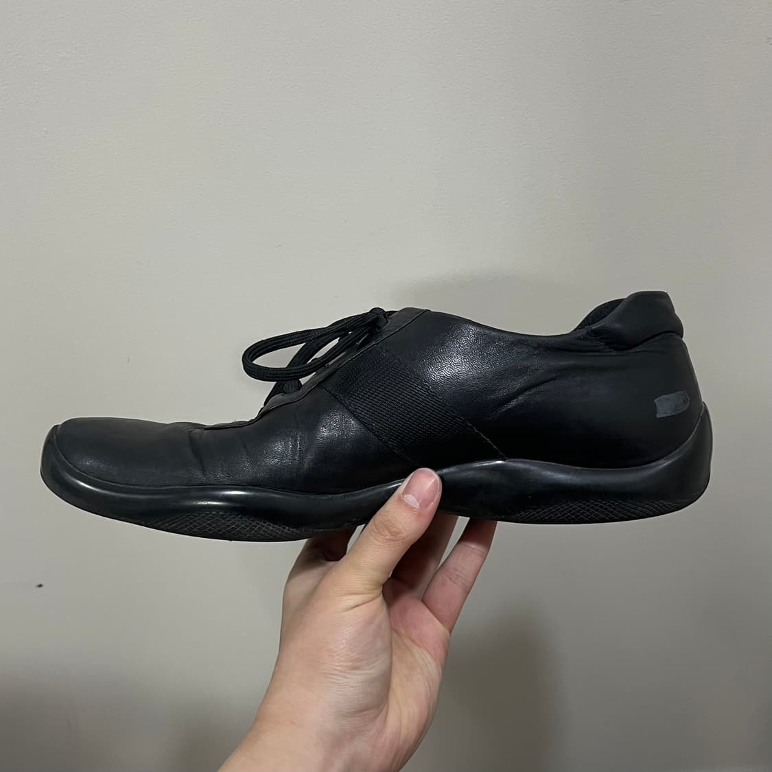 Prada Sports Derby Shoes 상품이미지3