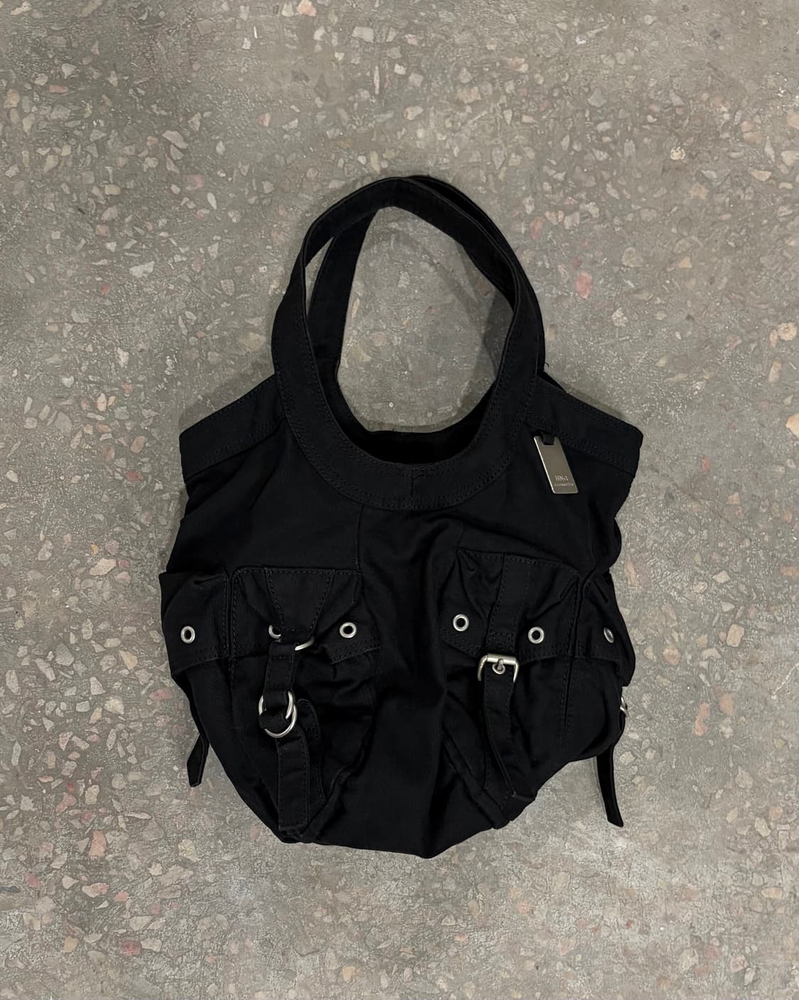 MNG ACCESSORIES VINTAGE BAG 상품이미지1