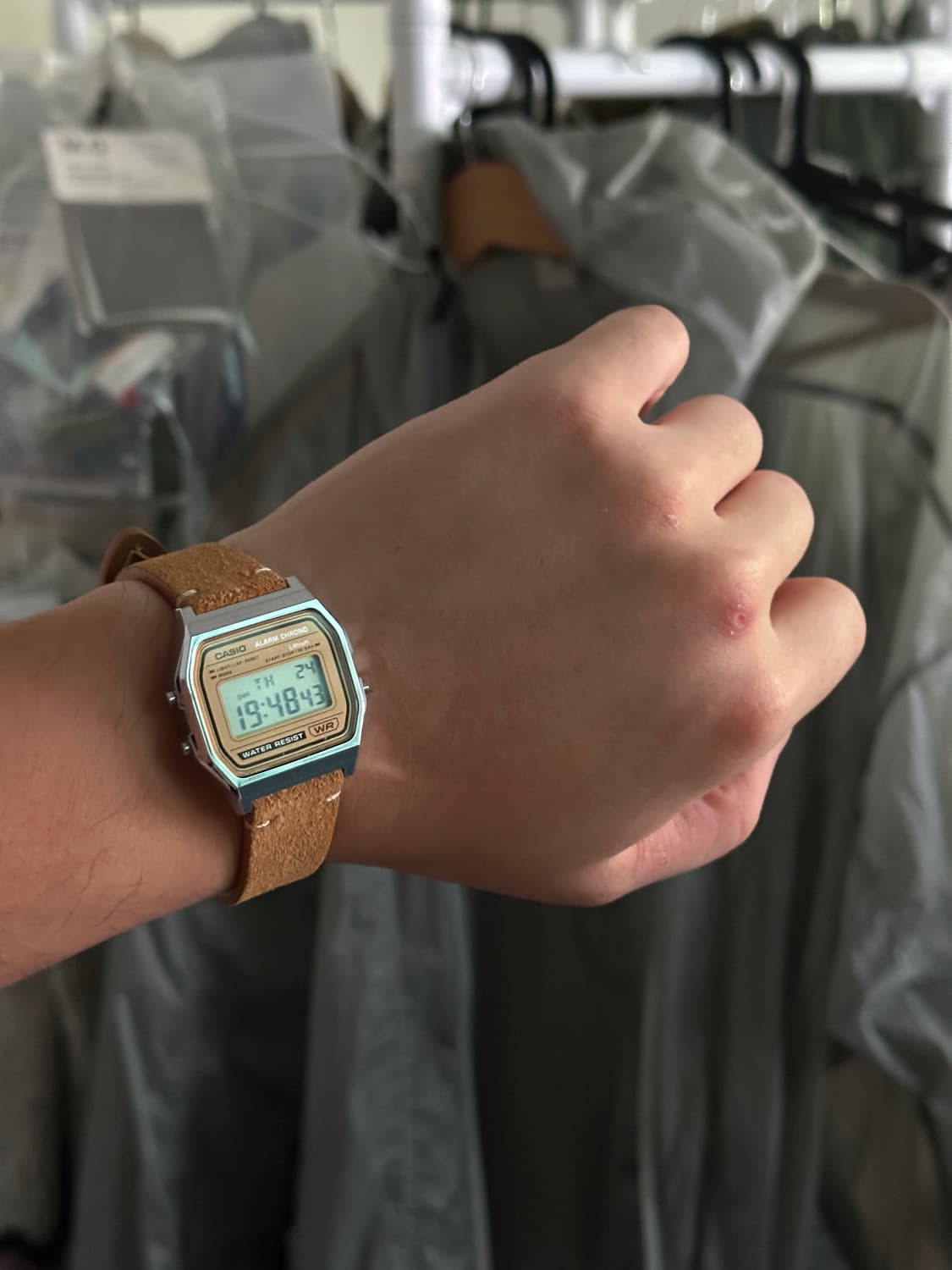 Casio 카시오 커스텀 디지털 시계 상품이미지8