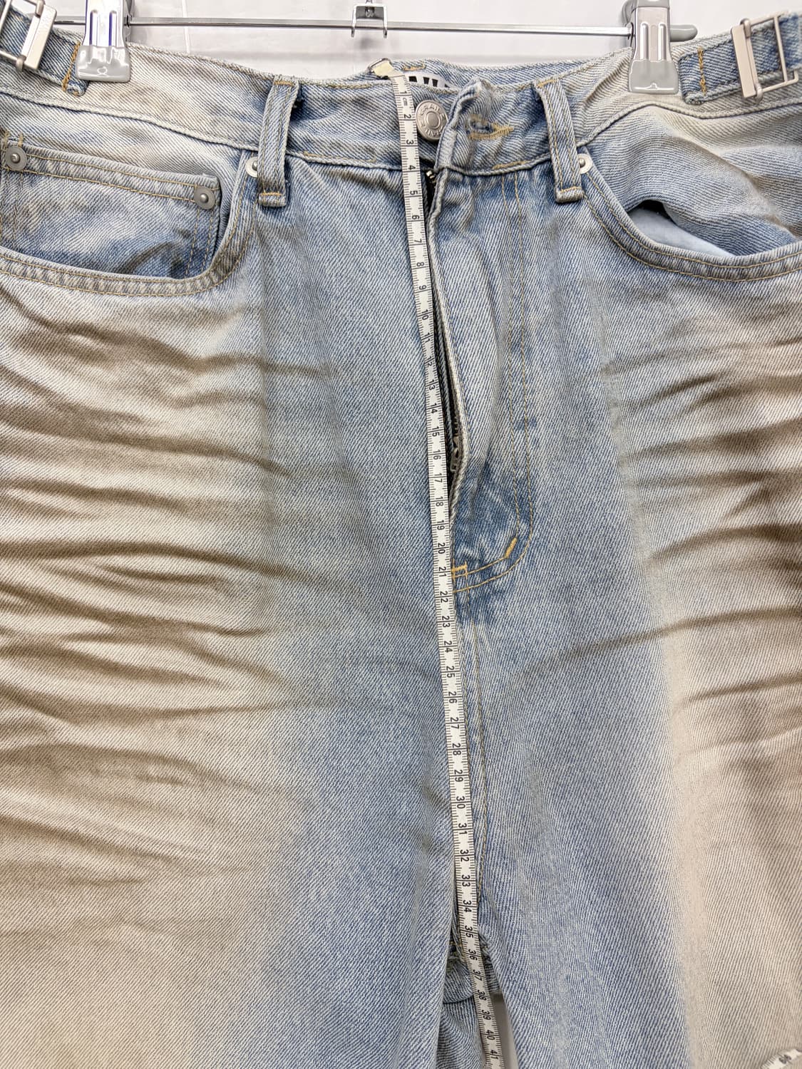 그레일즈 워싱데님 상품이미지4