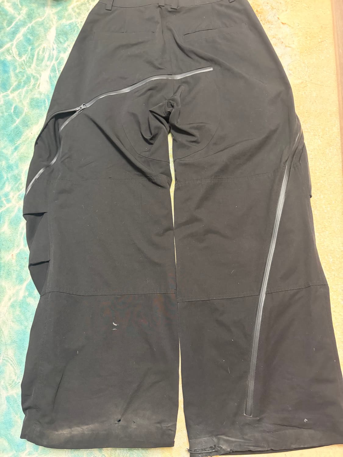 산산기어 어파인 커브 팬츠 1사이즈 상품이미지5