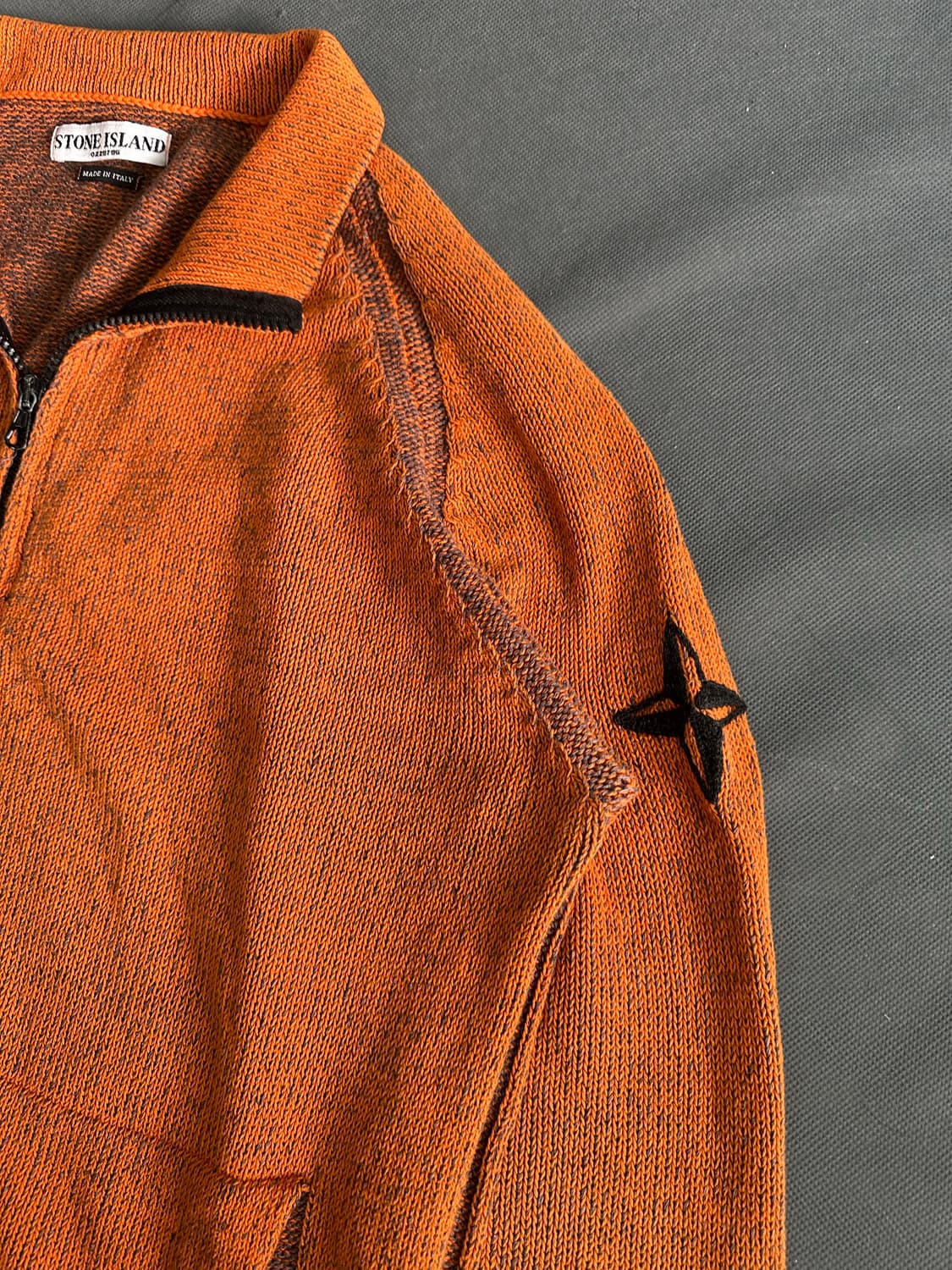 스톤아일랜드 져지 L(100-105) 상품이미지5