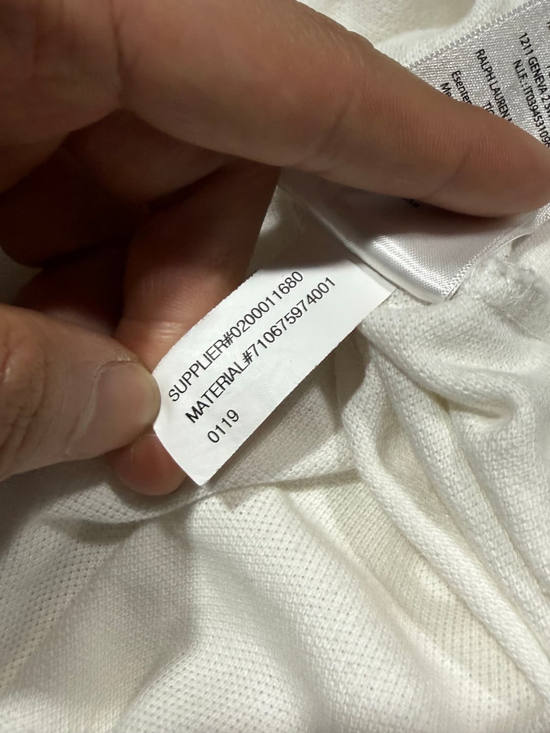 Polo Ralph Lauren 폴로 랄프로렌 카라 티셔츠 상품이미지6