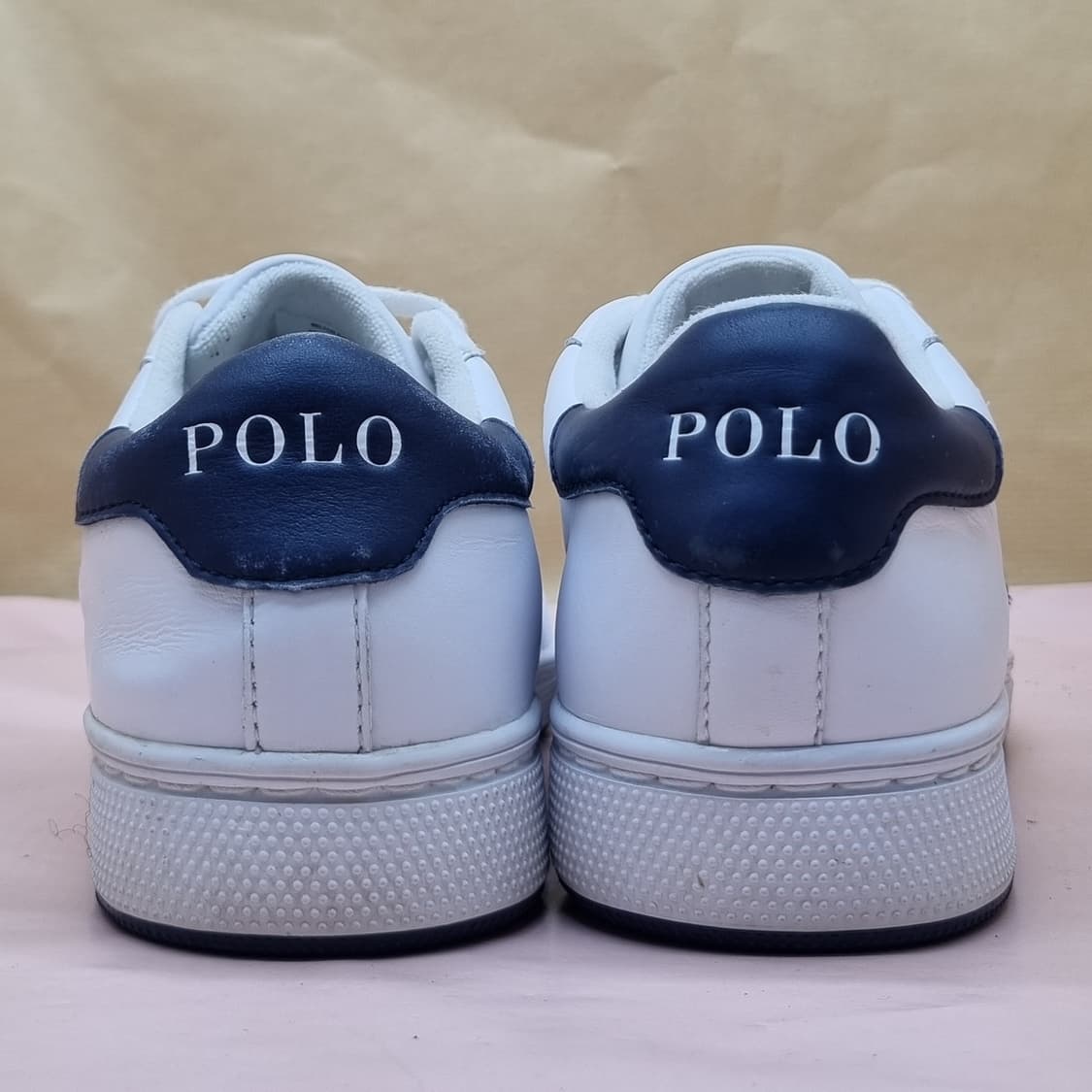 폴로 랄프로렌 남성스니커즈 265 상품이미지4