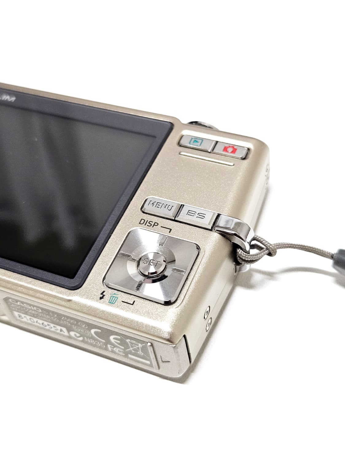 카시오 엑슬림 Casio Exilim EX-Z500 디카 디지털카메라 상품이미지6