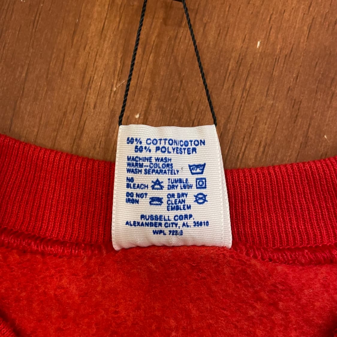 (L) USA Jerzees 저지스 크리스마스 프린팅 스웻셔츠 맨투맨 상품이미지8