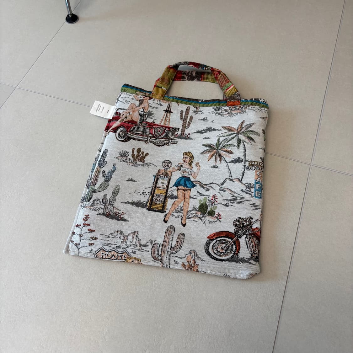 블레스 데저트 백 상품이미지2