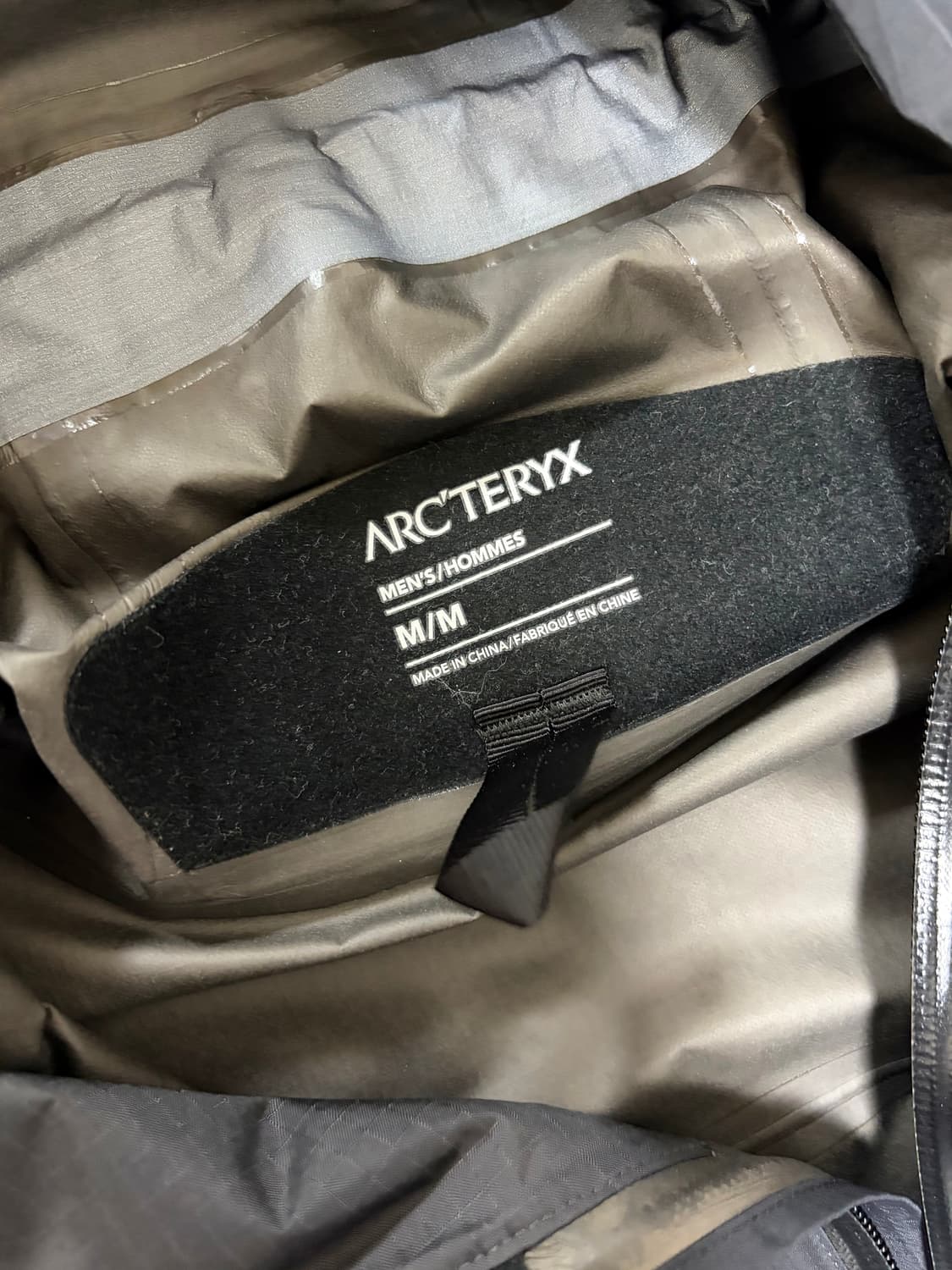 아크테릭스 제타 SL [M] 상품이미지3