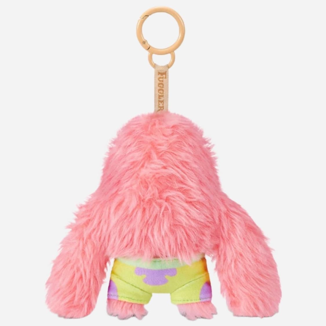 퍼글러 스폰지밥 뚱이 키링 인형 정품 상품이미지2