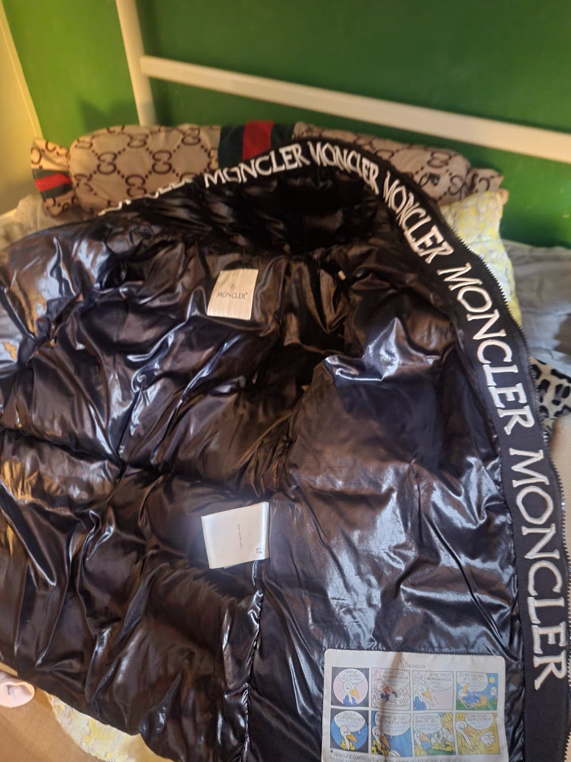 몽클레어 몽클라 2사이즈 상품이미지3