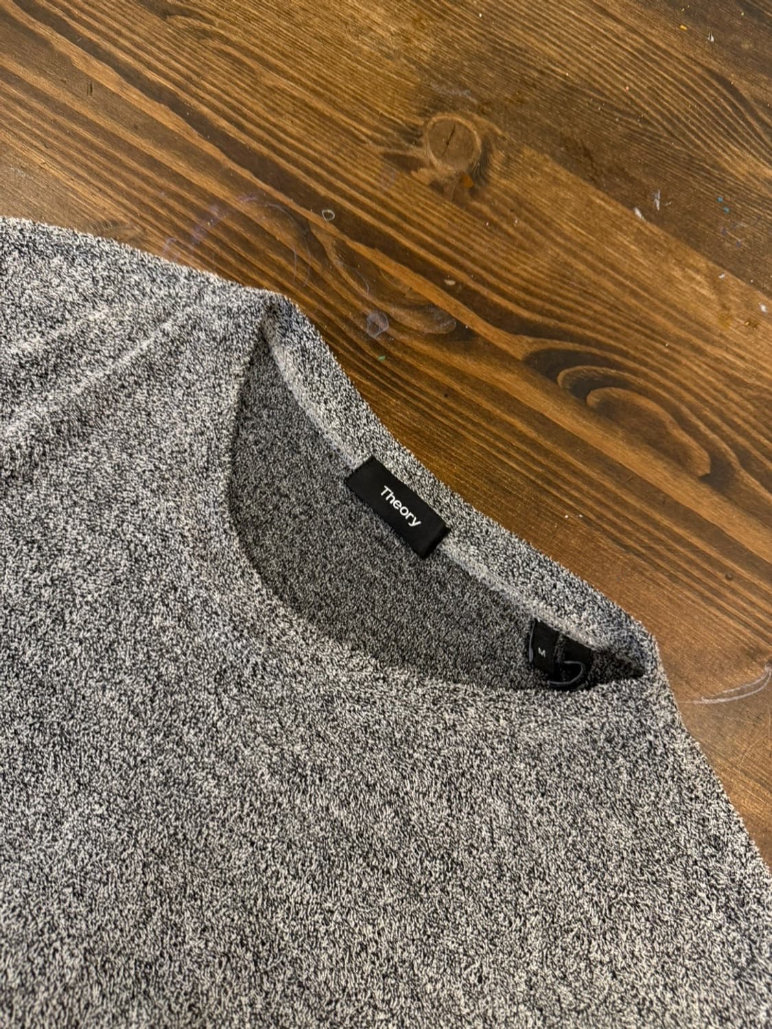 띠어리 니트 100 상품이미지7