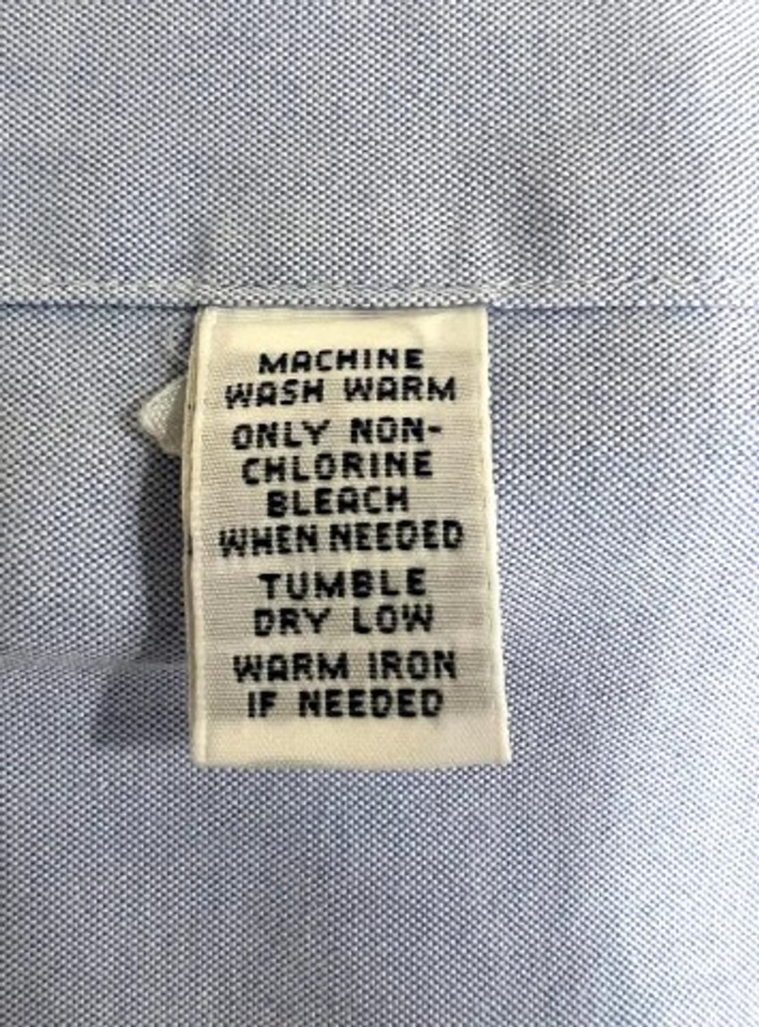 폴로랄프로렌 남성 코튼연청셔츠 15 32/33 상품이미지5