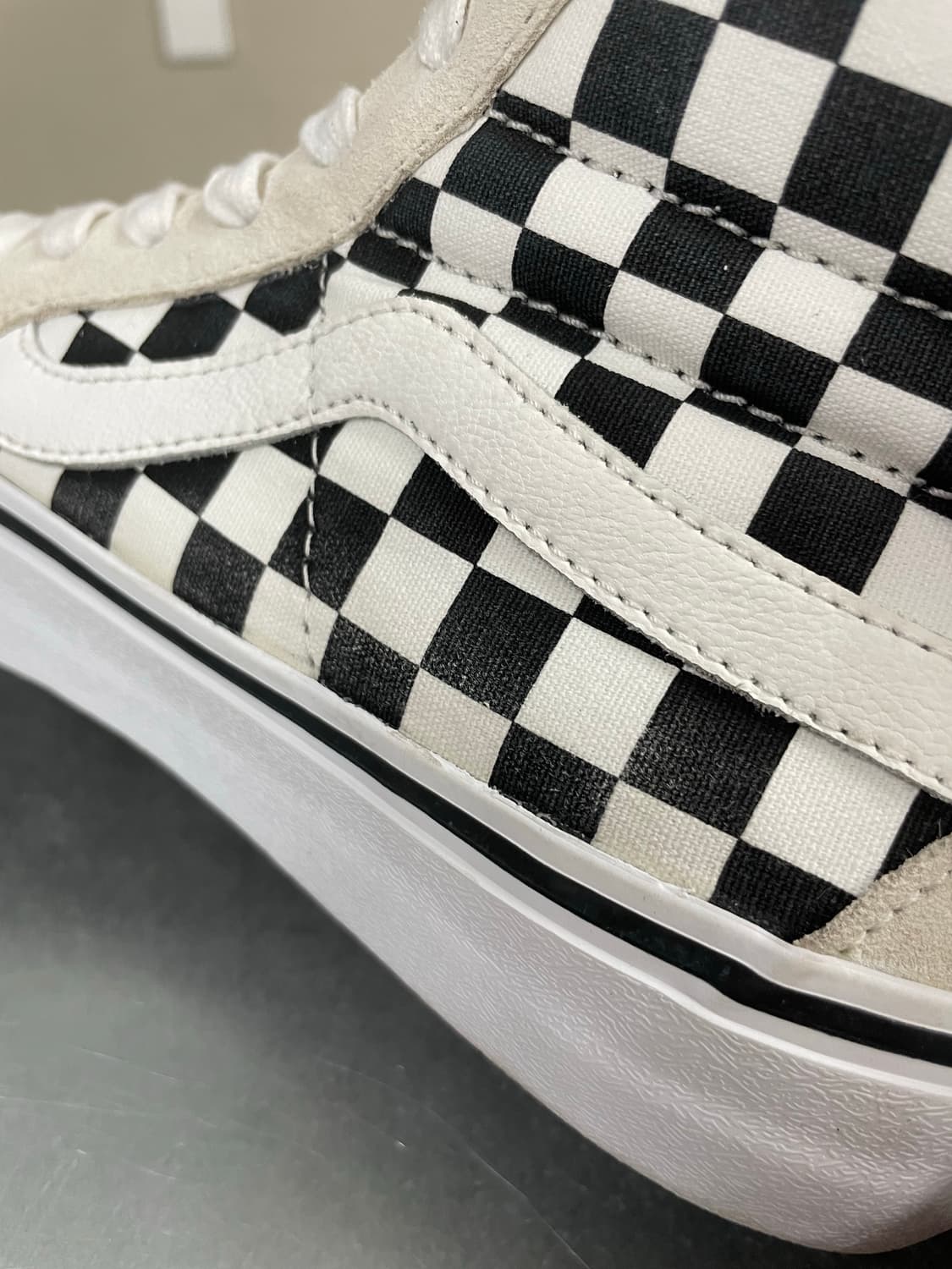 반스 X 슈프림 SK8 하이 275 상품이미지9