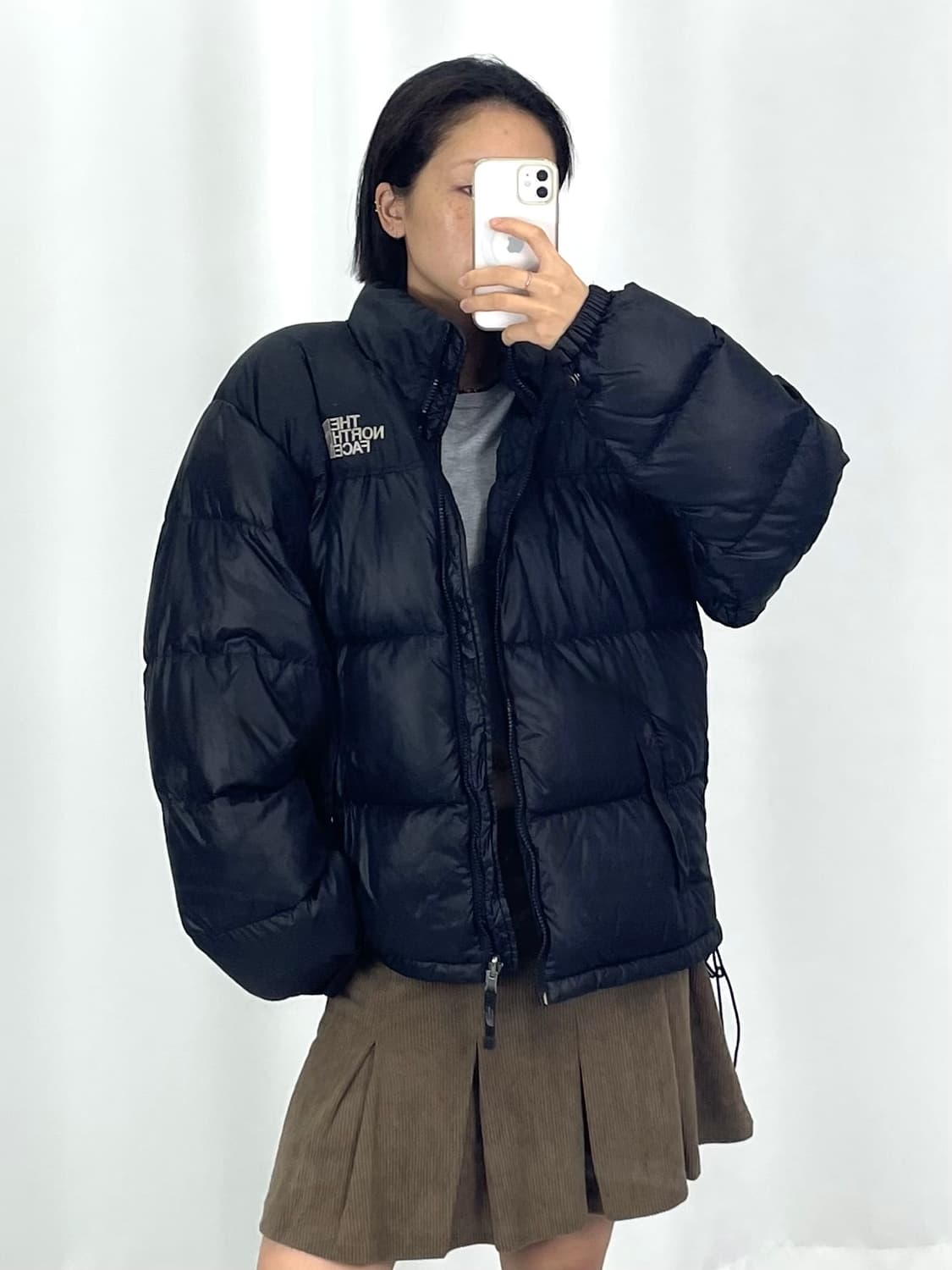 루키CK9745: 노스페이스 NJ1DP75A 에코 눕시 패딩  상품이미지1