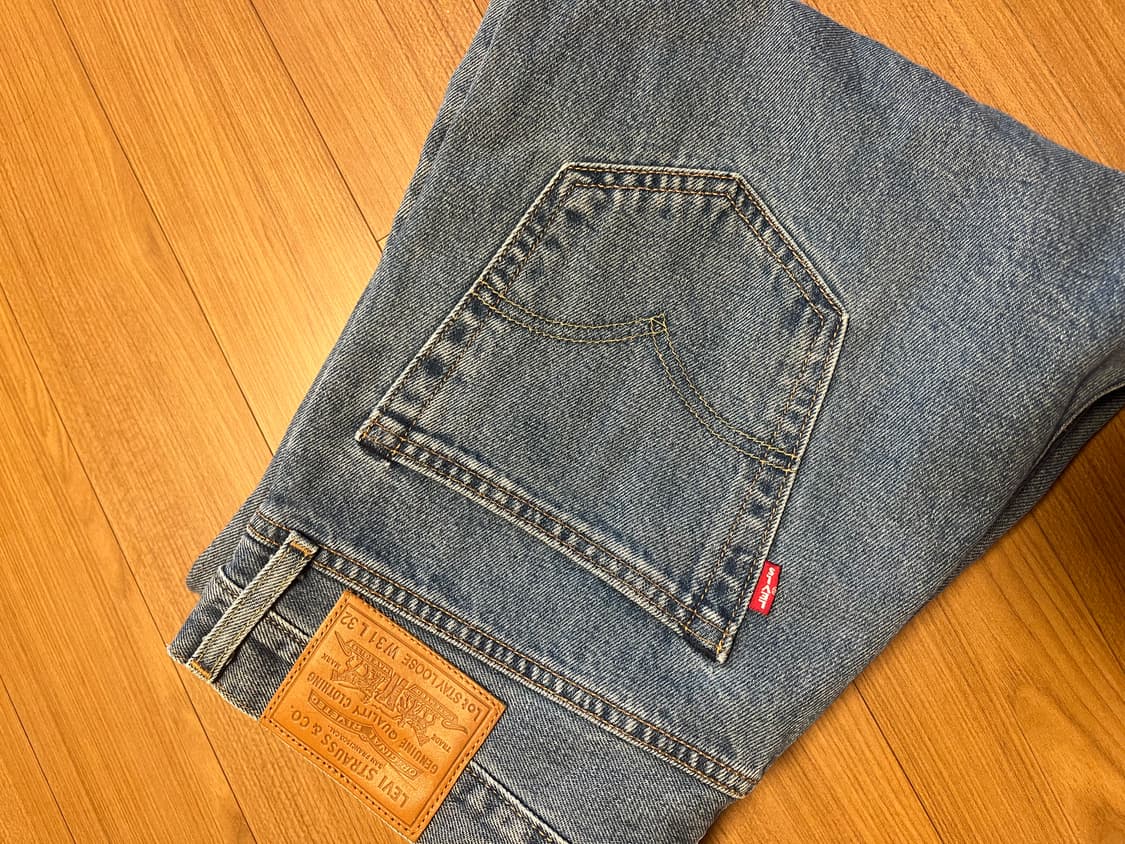 Levis stay loose 상품이미지1
