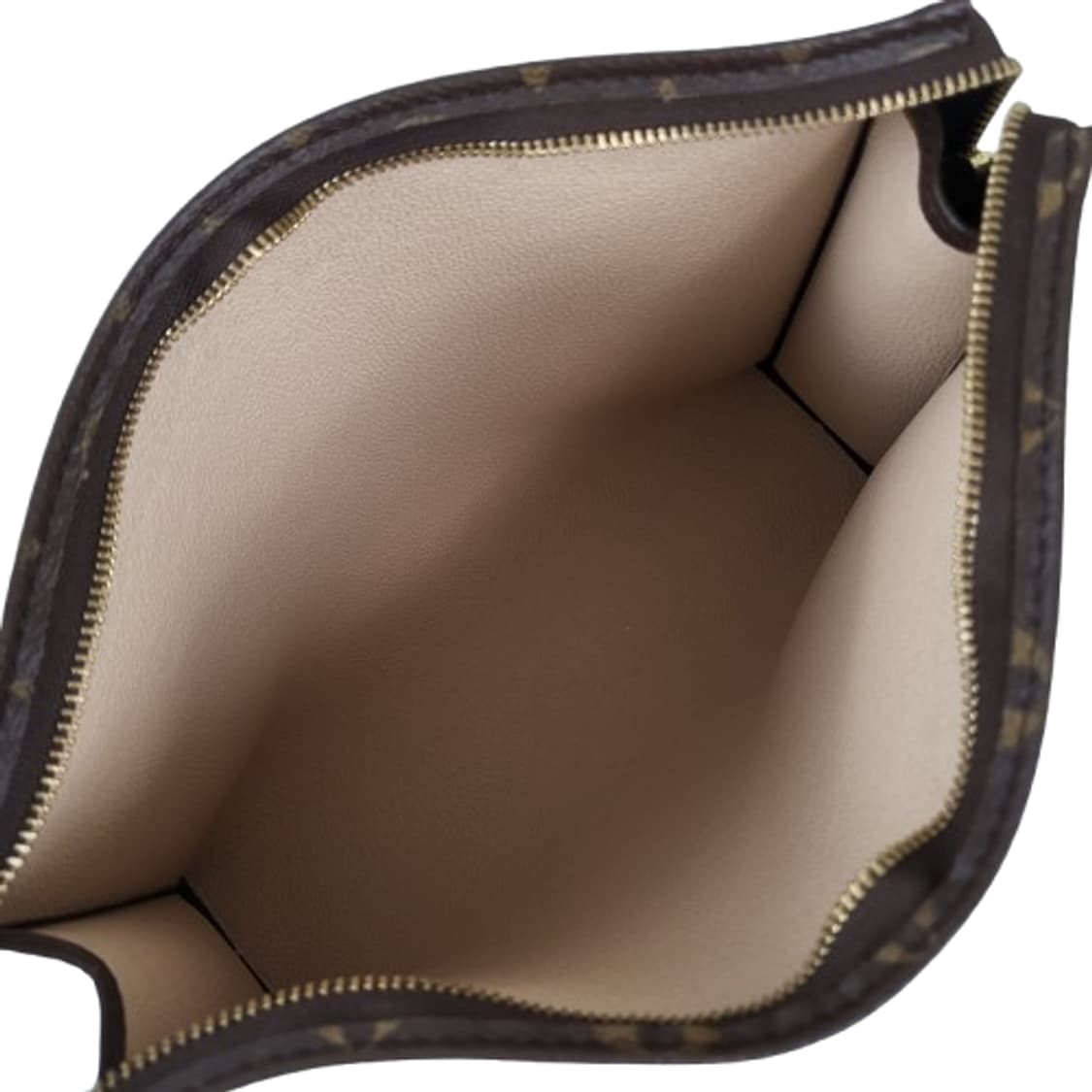 정품 루이비통 모노그램 포쉐트 토일렛 26 클러치백 상품이미지9