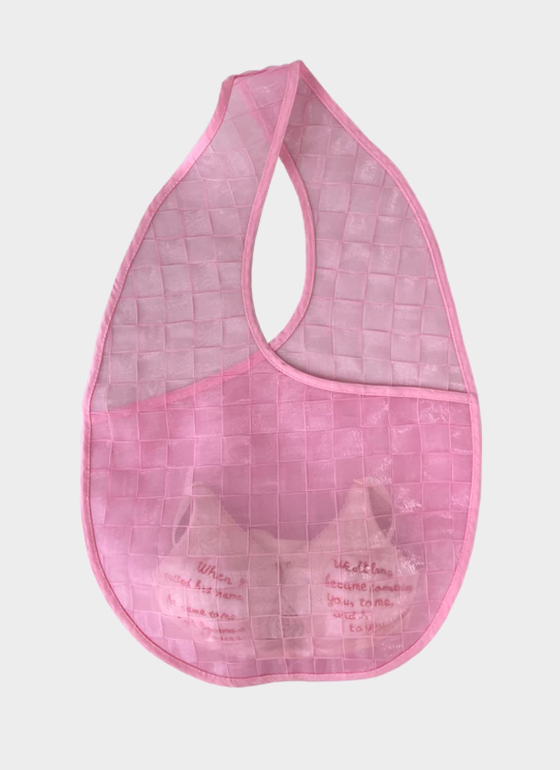 no.043 sheer custom tote 상품이미지3