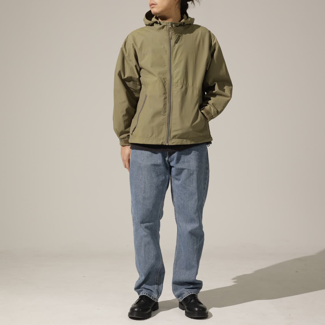 Columbia 컬럼비아 윈드브레이커 상품이미지2