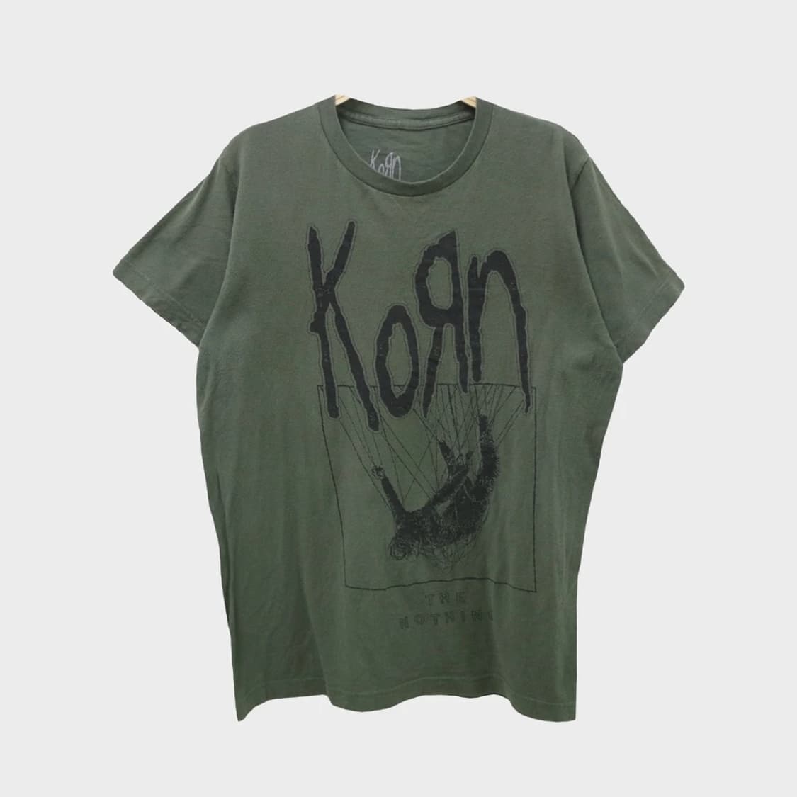 KORN band vintage top 🎸 상품이미지1