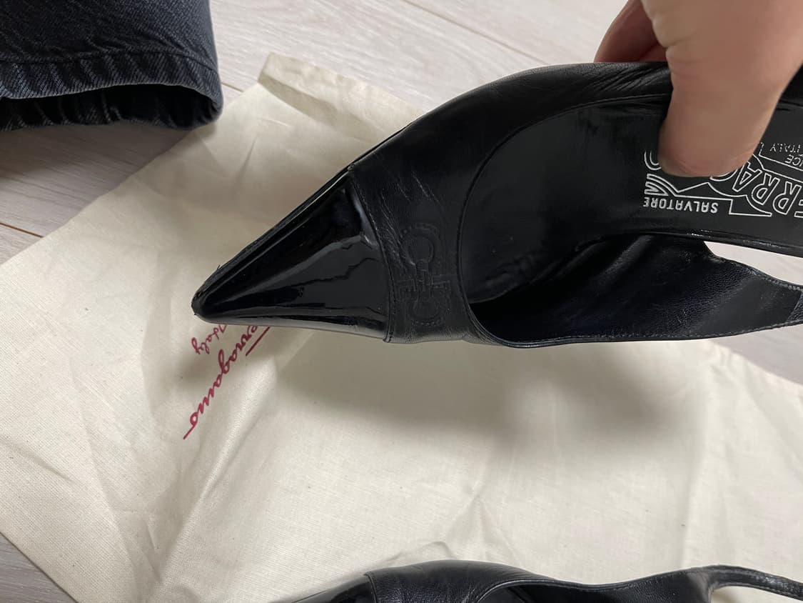 페라가모 여성 샌들구두 - 6D 상품이미지5