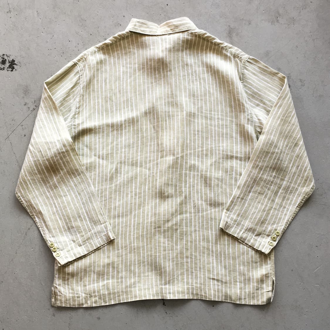 2003’ss Stone Island Linen Jacket   상품이미지6