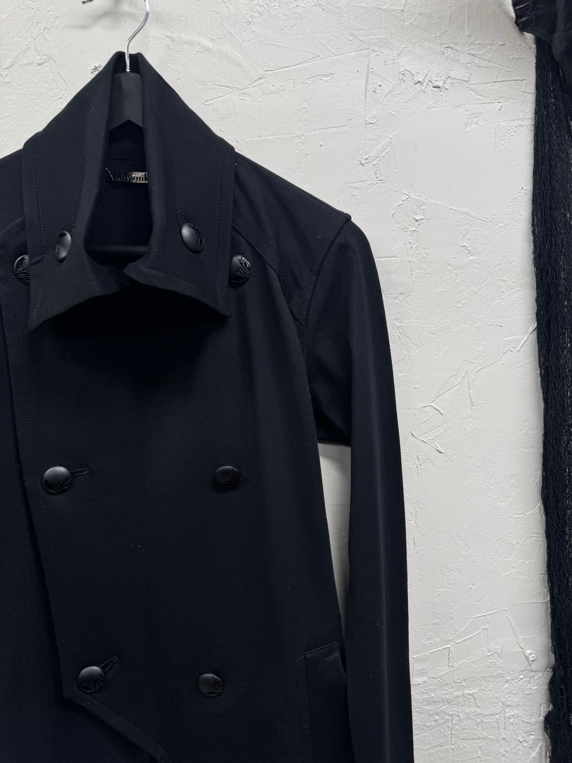 Kiryuyrik vkei napoleon double jacket 상품이미지4