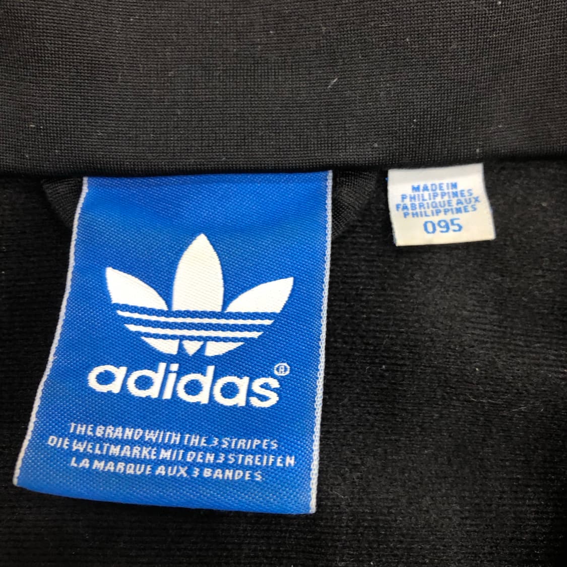 아디다스 파이어버드 검골 져지 트랙탑 상품이미지5