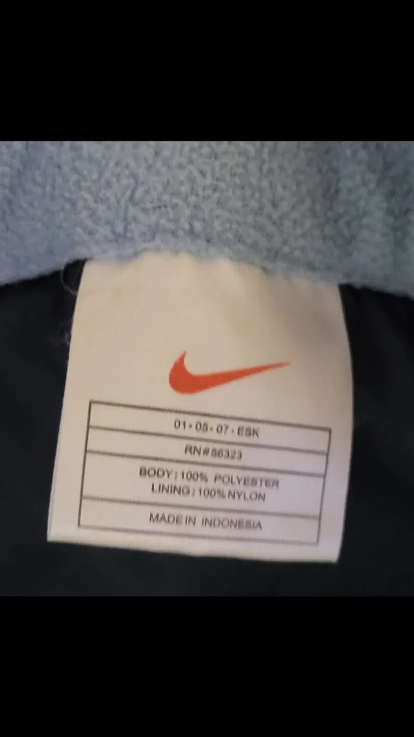 나이키 드로우스트링 플리스 백팩 상품이미지5