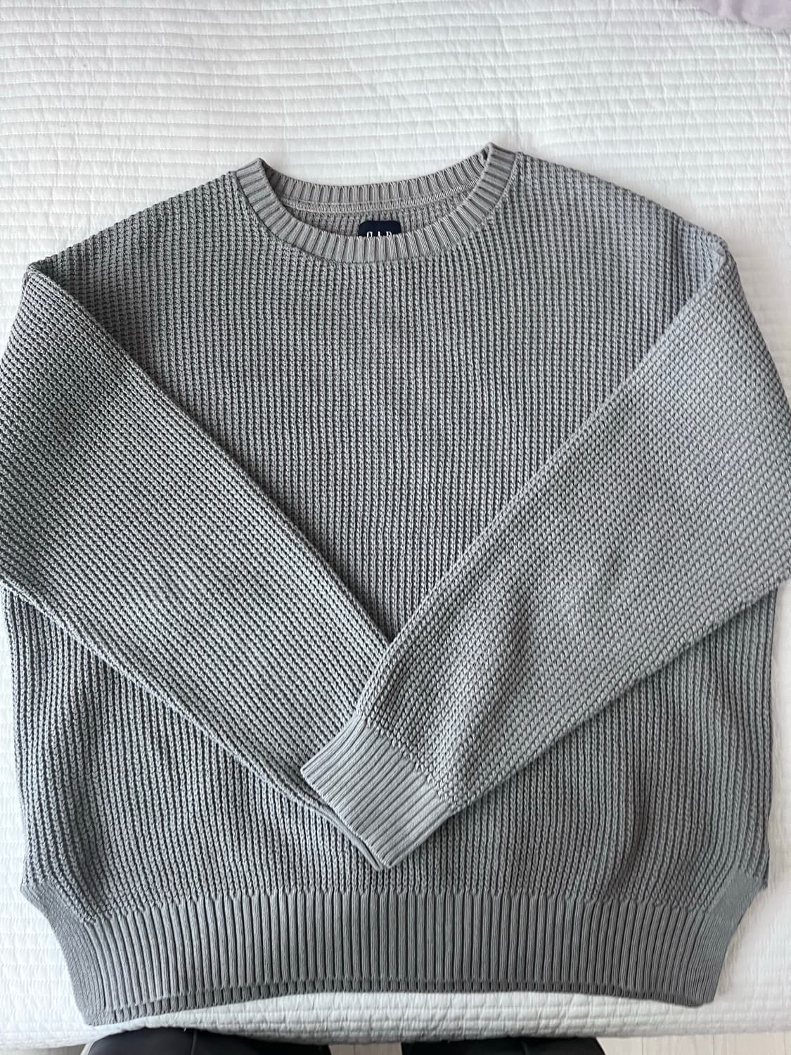 [s] 갭 와플니트 상품이미지3