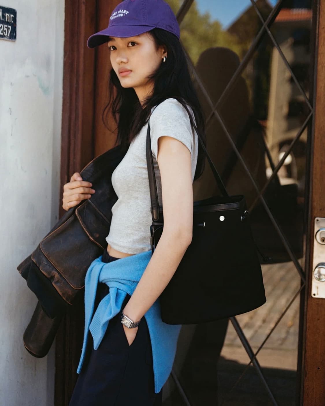 투티에 삭 코키 버킷백 상품이미지3