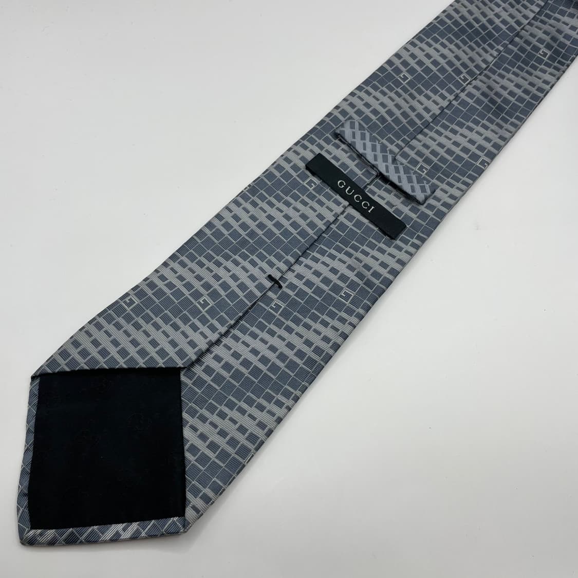 261) (GUCCI) 구찌 패턴 넥타이 상품이미지2