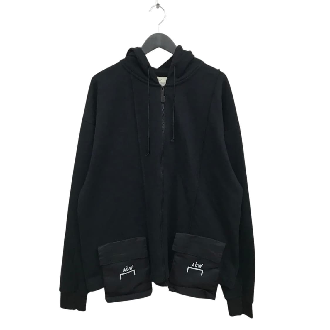 A-COLD-WALL Tech Pocket Oversized Hoodie 상품이미지1