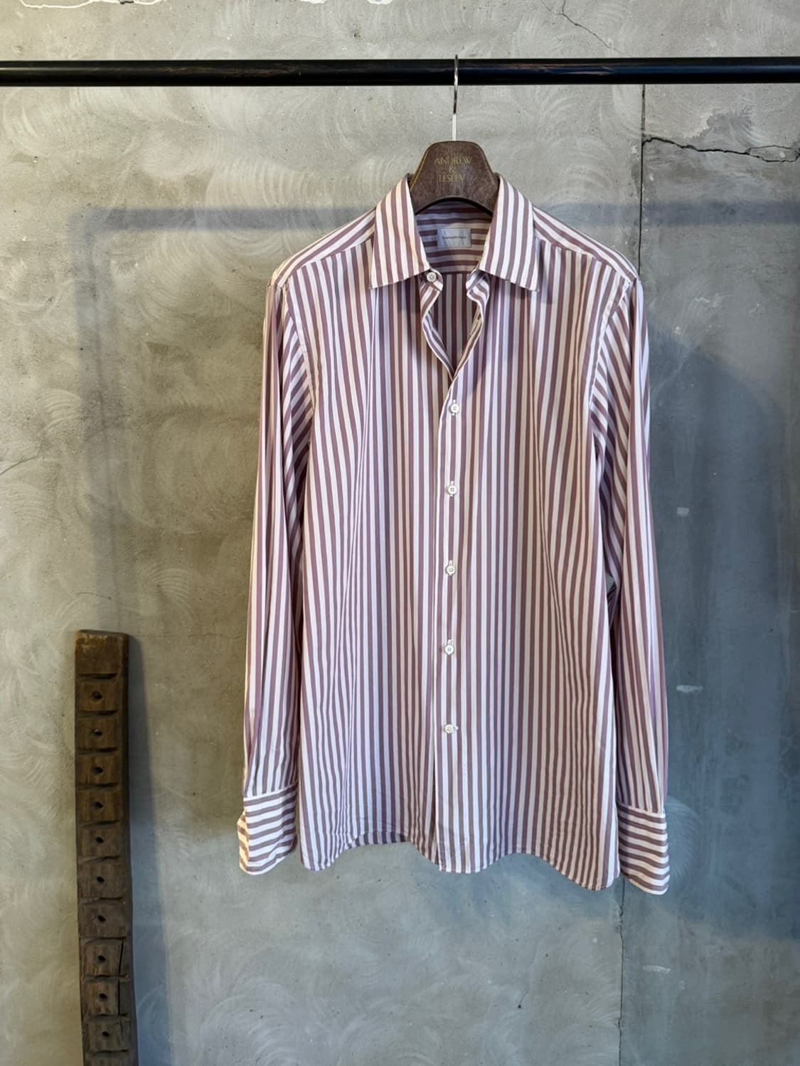 에르메네질도 제냐 드레스 셔츠 100 상품이미지1