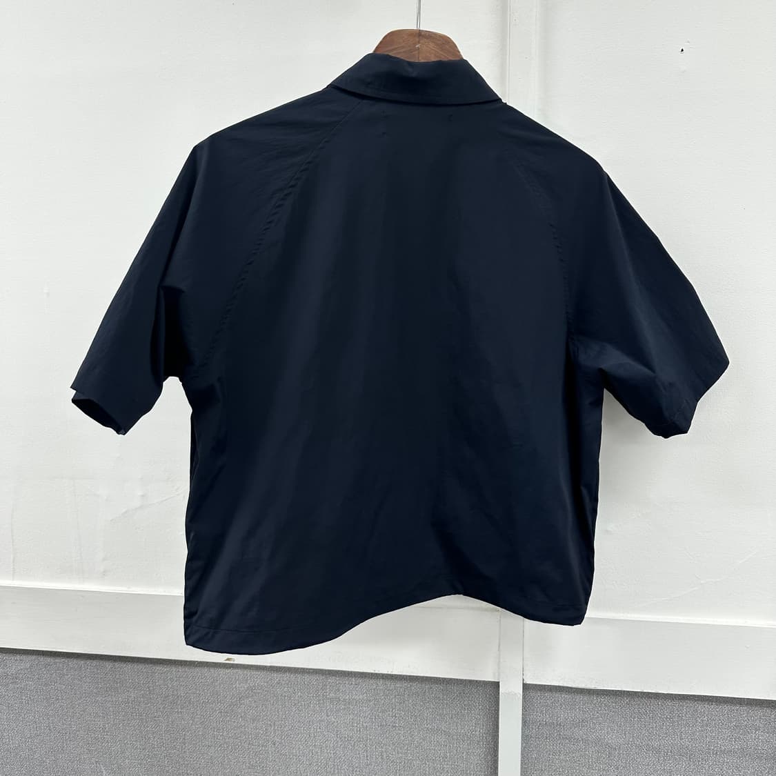 DKNY 디케이앤와이골프 25ss 여성 우븐 셔츠 자켓 M s220 상품이미지8