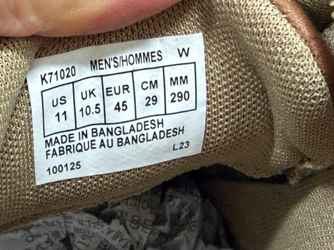 락포트 남성 로퍼 290 상품이미지9