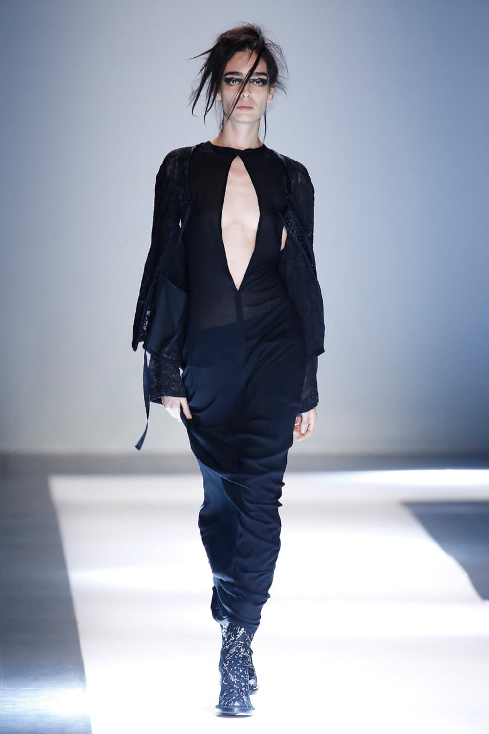 앤드뮐미스터 2015SS 런웨이 아카이브 앰브로이드 부츠 상품이미지3